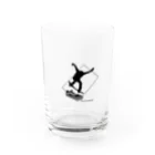 GOODVIBESのOllie Water Glass :front