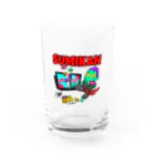 sumikanshopのスミカンvsゲーム Water Glass :front