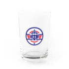 原田専門家のパ紋No.3400 慎太郎 Water Glass :front