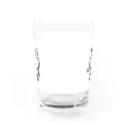 それゆけ！インキちゃん！のインキちゃんグラス Water Glass :front