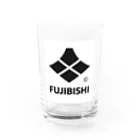 suggysのFUJIBISHI グラス前面