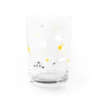 moのmolpaka おむすび Water Glass :front