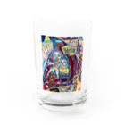 ［Goddy’s］のシネマ・インシデント🖼 Water Glass :front