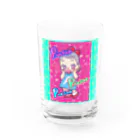 プンさんしょっぷのプリクラプンサン Water Glass :front