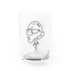 PaP➡︎Poco.a.Pocoのマジか！ Water Glass :front