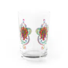 isao130の花 Water Glass :front