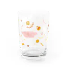 Ufufuyaのヘンゼルとグレーテルのかくれんぼ  カラフル Water Glass :front