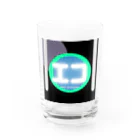 ଓ Nanaଓ2020.10.31Halloween Party✴︎開催のエコ ~Fleur de Muguet ~ BLACK  Water Glass :front