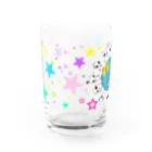 宇宙人みちおの宇宙人みちお Water Glass :front