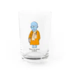 stereovisionのHalle Krishna Zombie（ハレクリシュナ ゾンビ） Water Glass :front