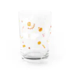 Ufufuyaのヘンゼルとグレーテルのかくれんぼ Water Glass :front