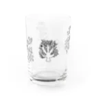 madobeno omiseのNew Sea Water Glass :front