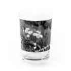 SONOTANOMONOのSONOTANOFLOWER Water Glass :front