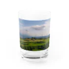 MOVE to MOVEのMt.INABA Water Glass :front