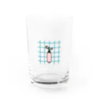 maru。のすいせん。 Water Glass :front