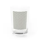 こちょらのこちょロゴ Water Glass :front