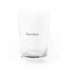 お嬢のGuteNacht Water Glass :front