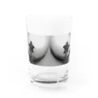 THE TASSELS SHOPのいいおっぱい Water Glass :front