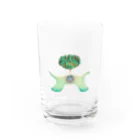 タテヤマフユコの共存 Water Glass :front