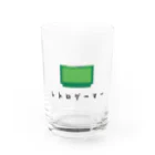 Gamikichidoのレトロゲーマー Water Glass :front