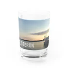 Pionikkoのレプロット橋 Water Glass :front