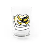 エビフライのエビフのパックのうえこエビ Water Glass :front