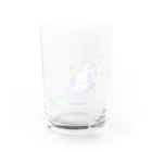 SatsuKiのうさぎとかめ Water Glass :front