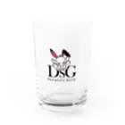 RGBdesign official shopの悪カワうさぎ Water Glass :front