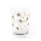 KANAMI_n_creationのおかたづけ。 Water Glass :front