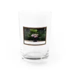 erumaのFlowers don’t tell, they show.　 Water Glass :front