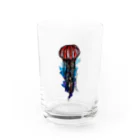 紙のおくりもののku-ra-ge Water Glass :front