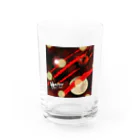 HopeのTRICKorTREAT Water Glass :front