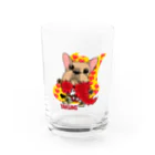 彩羽 匠 takumi irohaのわさイラスト Water Glass :front