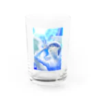 ミツの快晴 Water Glass :front