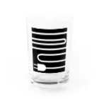 日々碌ストアの充電 Water Glass :front