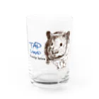 KAMAP ＆ Ricaの【KAMAP】I love TAP Water Glass :front