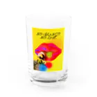 シンクロ加速しんごちゃんネルのシンクロしんごちゃん Water Glass :front