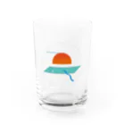 コクウゾウのコクウゾウ 居酒屋コップ Water Glass :front