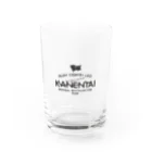 UNIREBORN WORKS ORIGINAL DESGIN SHOPのKANENTAI Water Glass :front