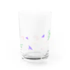 French_Toastの金魚と夏 Water Glass :front