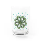 ニムニムのお部屋のすずちゃん Water Glass :front