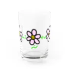 Miyuki_SakagamiのKoBbana. Water Glass :front