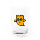 ｍｏｇｒｕｓ　Ｇｏｏｄｓ　ｓｈｏｐのモ・グラス１８ Water Glass :front