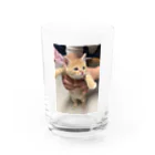 yamamixxxのSoraたん Water Glass :front