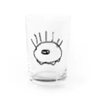 ㄘゅやのなみだめくん Water Glass :front