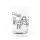 tamakichiのエコ戦隊　エコレンジャー★ Water Glass :front