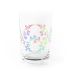 蘇摩のFractalCups Water Glass :front