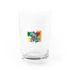 ワンダーの虚像 Water Glass :front