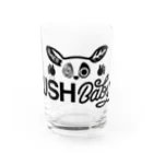 BushesのBUSHES  BUSHBABY グラス Water Glass :front