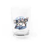 儚井 絹江のもちきぬえ Water Glass :front